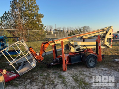 JLG T350 Towable Lift (Inoperable)