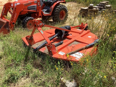 2022 Land Pride RCR1872 72 in Rotary Cutter