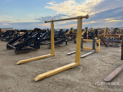 72 in Lift Truck Forks
