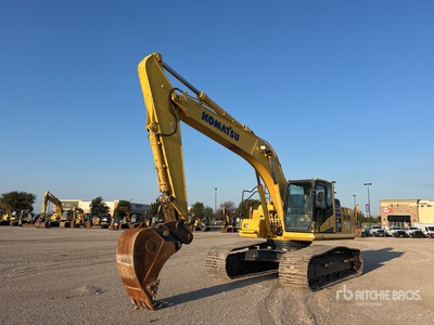 2015 Komatsu PC290LC-11 Koparka gąsienicowa