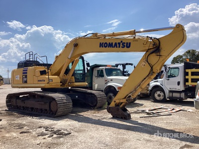 2015 Komatsu PC290LC-11 Excavatrice sur chenilles