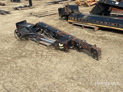 Motor Grader Snow Wing Attachment ドリル/油田 その他用