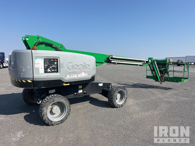 ELEVADOR TELESCóPICO 2019 GENIE 4WD S45XC