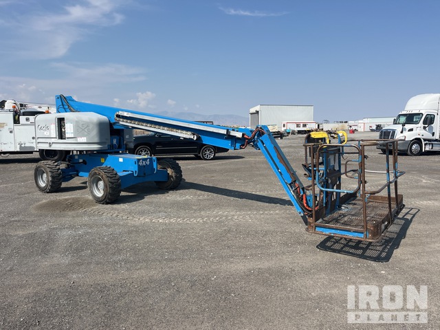 ELEVADOR TELESCóPICO 2019 GENIE 4WD S45