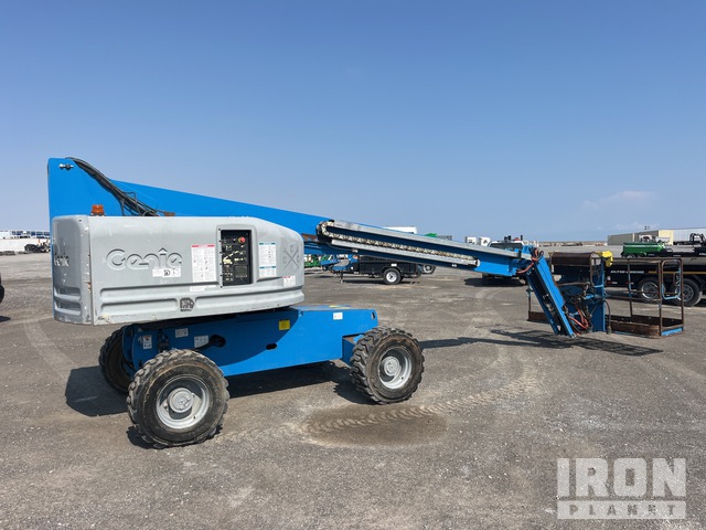 ELEVADOR TELESCóPICO 2019 GENIE 4WD S45