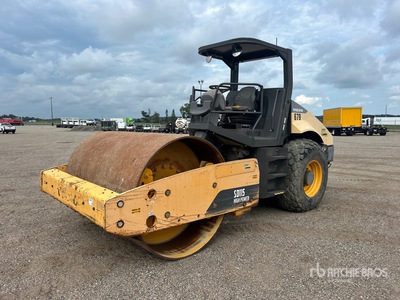 2012 Volvo SD115 Tandemwalze