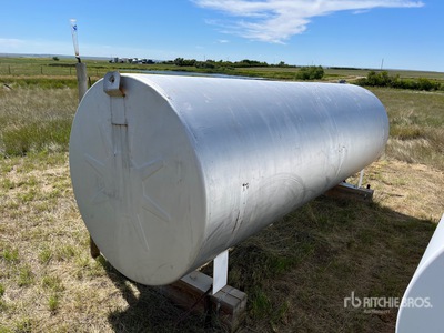 Westeel-Rosco 1000 gal Fuel Tank