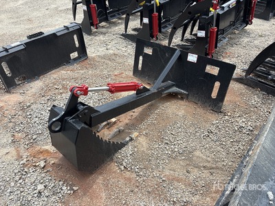 14 in Skid Steer Backhoe (Unused)