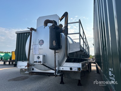 2012 Dragon T/A Vacuum Tanker Trailer