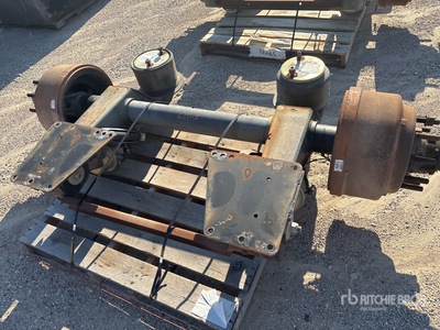 (9) Unused Axles