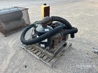 2010 Truck Vacuum Pump