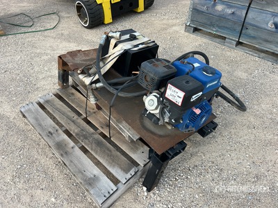 Hydraulic Power Pack