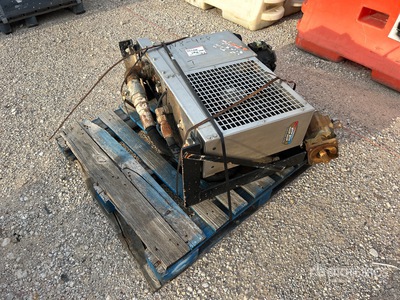 Thermoflow Hydraulic Oil Cooler