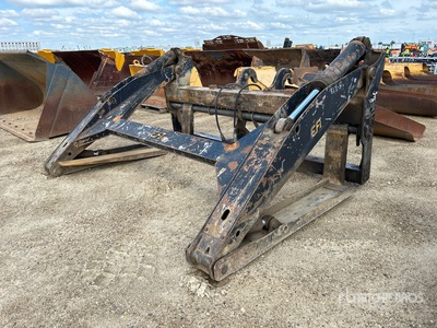EFI 70 in Pinza para pala cargadora