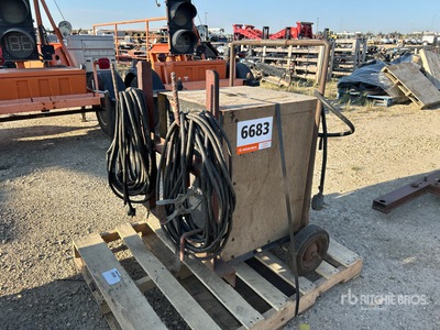 Hobart TR-250 Electric Welder