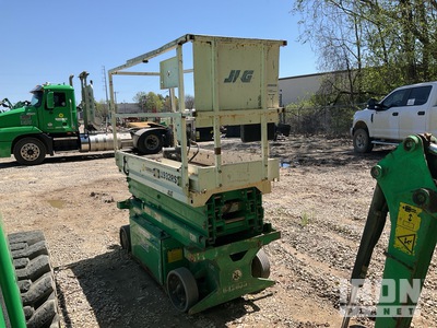 2014 JLG 1932RS Electric Plateforme élévatrice à ciseaux
