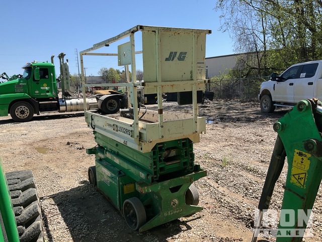 ELEVADOR TIJERA 2014 JLG 1932RS