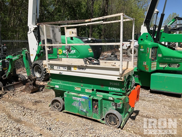 ELEVADOR TIJERA 2014 JLG 1932RS