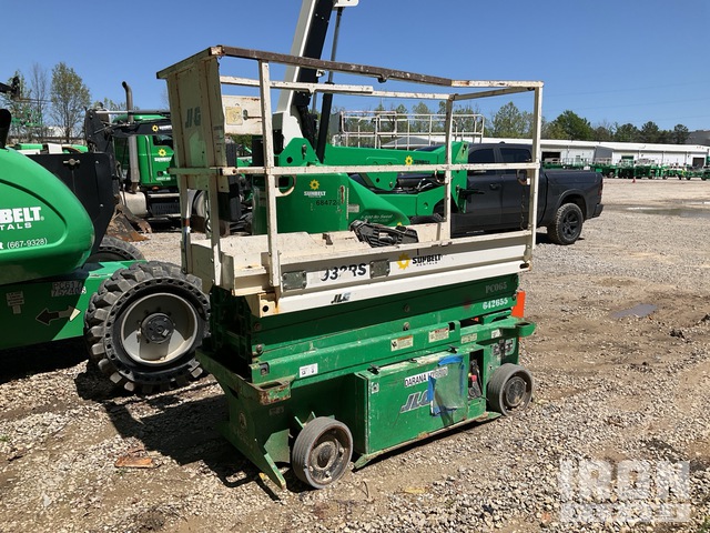 ELEVADOR TIJERA 2014 JLG 1932RS