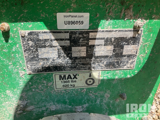 ELEVADOR TIJERA 2014 JLG 1932RS