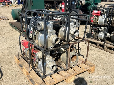 Water Pump (Inoperable)