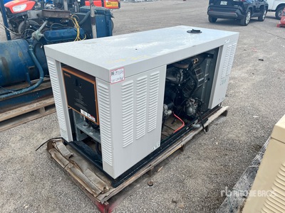 2007 Generac 0053251 25 kW Generator Set