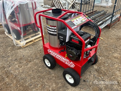 Magnum 4000 Pressure Washer