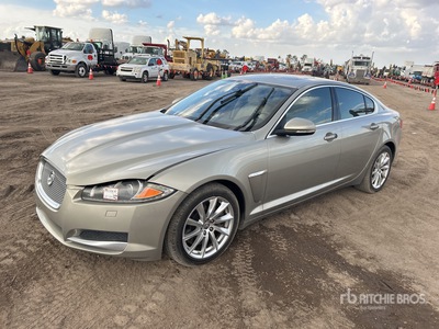 2012 Jaguar XF Automobile (Inoperable)