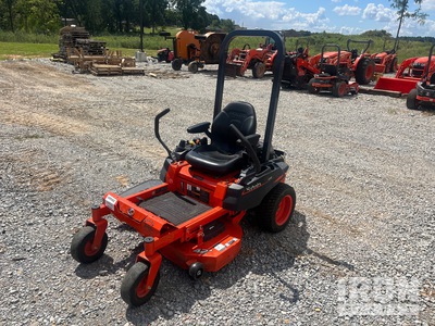2025 Kubota Z232KW-42 Zero-Turn Lawn Mower