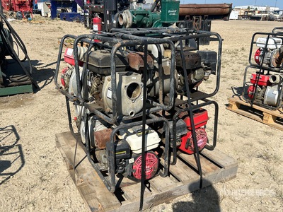 Quantity of (8) Water Pump (Inoperable)