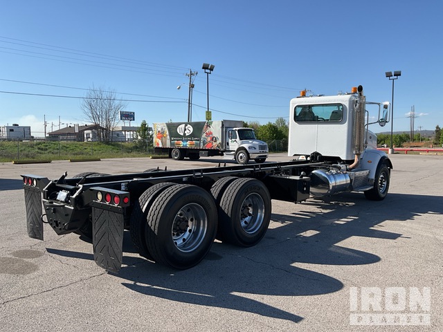 CAMIóN CHASIS 2014 PETERBILT 365