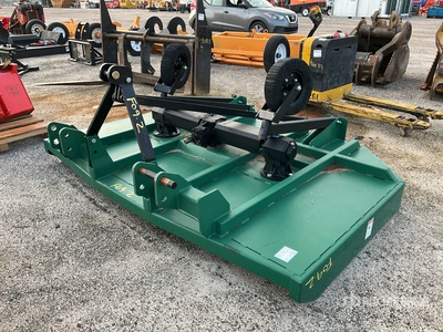 Industrias America M08FD 3-Point Brush Cutters ملحق زراعي (Unused)