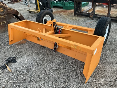 Industrias America  F07 شفرة مربعة (Unused)