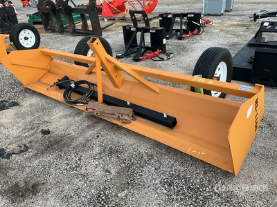 Industrias America  HI 1100 شفرة مربعة (Unused)