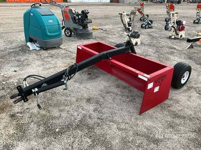 Industrias America  L6 شفرة مربعة (Unused)