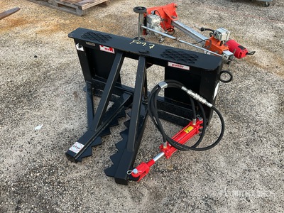 Industrias America 24 in Skid Steer Post Puller (Unused)