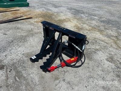 Industrias America Skid Steer Post Puller