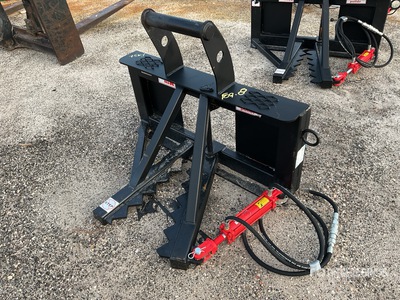 Industrias America Hpost 24 in Tree Puller Skid Steer Post Puller (Unused)