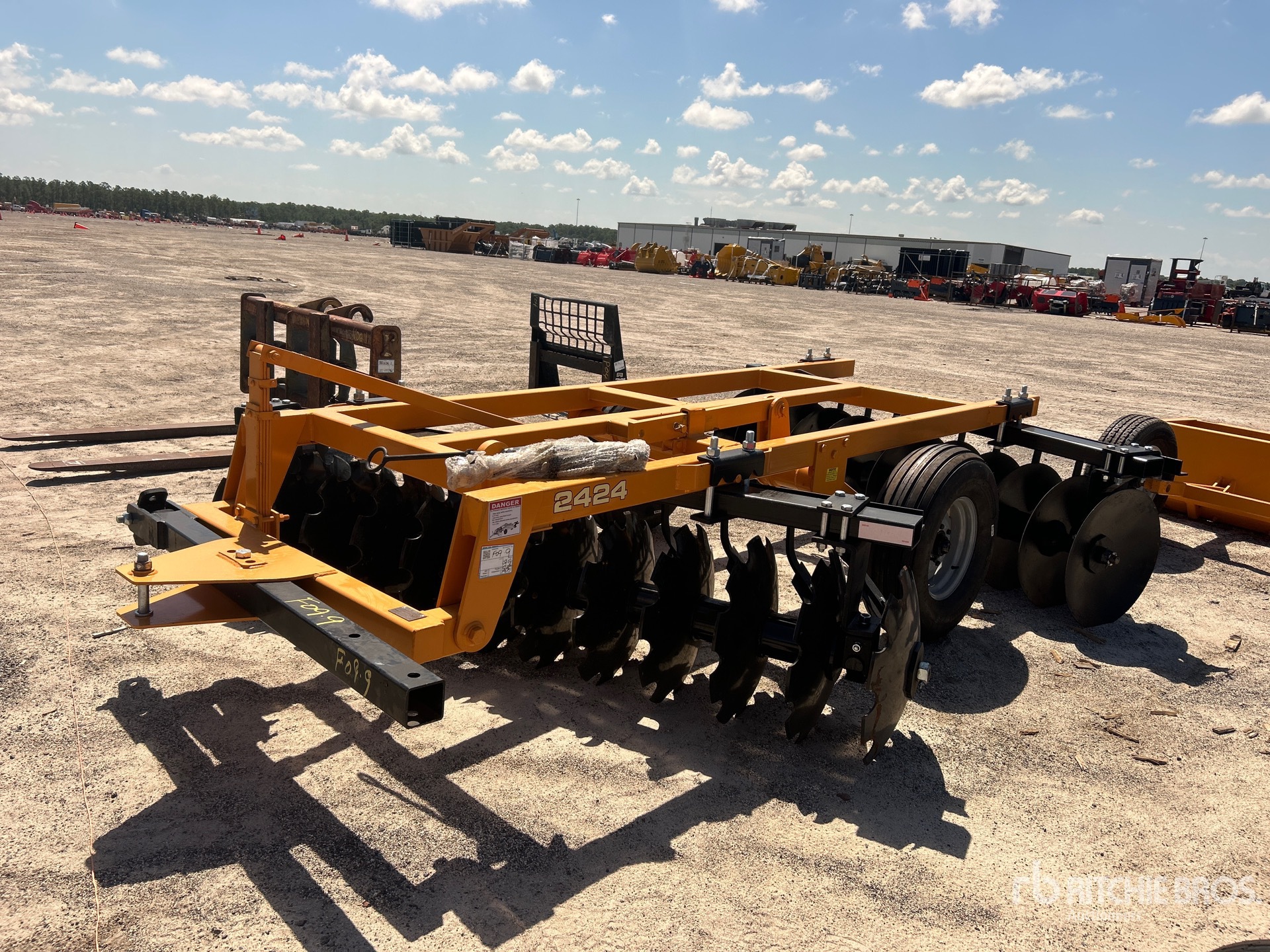 Industrias America R2424 Disc