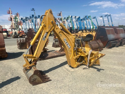 John Deere BH11 36 in Retroexcavadora para minicargadora