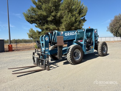 2006 Gradall 544D-10 Teleskoplader