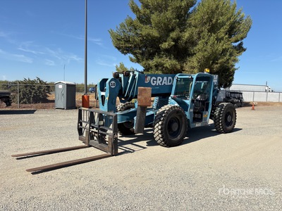 2005 Gradall 544D-10 Telehandler