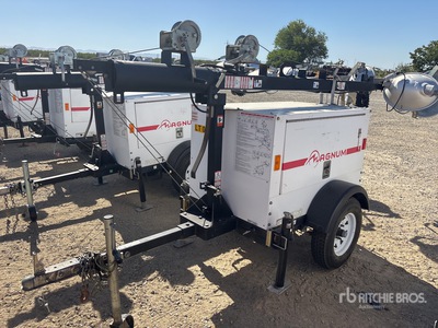 2012 Magnum MLT3060K Light Tower