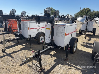 2012 Magnum MLT3060K Light Tower