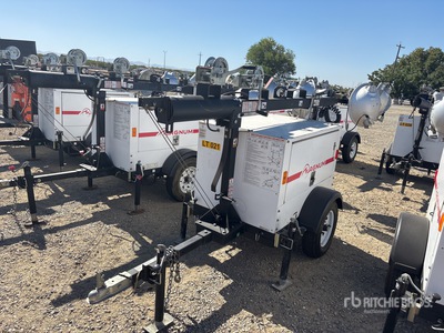 2014 Magnum MLT3060K Light Tower