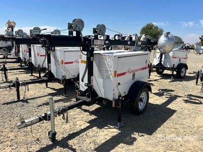 2014 Magnum MLT3060K Light Tower