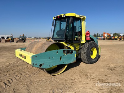 2014 Ammann ASC110 Rodillo compactador
