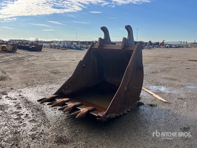 WBM 54 in Q/C Digging Excavator Bucket