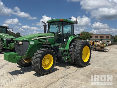 2004 John Deere 7720 Allradtraktor