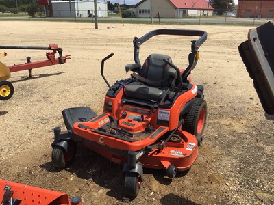 2020 Kubota ZG227A Zero-Turn Lawn Mower